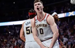 Christian Braun entend prouver qu’il mérite d’être titulaire aux Nuggets