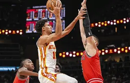 Son adaptation à la vie en NBA, sa maladresse, Clint Capela… La grosse interview de Zaccharie Risacher