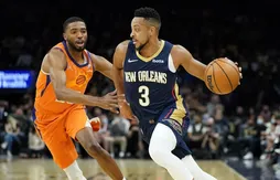Stats & Highlights | New Orleans fait tomber Phoenix, Shai Gilgeous-Alexander domine Indiana