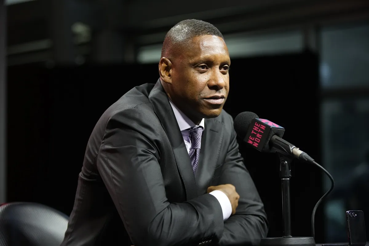 Masai Ujiri