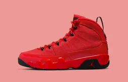 La Air Jordan 9 « Chile Red » arrive en mai