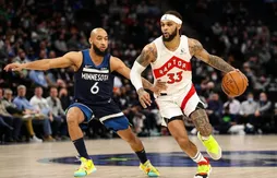 Les Raptors asphyxient les Wolves dans le dernier quart-temps