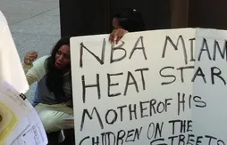 L’ex de Dwyane Wade fait scandale dans les rues de Chicago