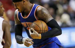 Miami – New York : Carmelo Anthony en patron