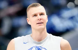 De retour à l’entraînement, Kristaps Porzingis va bientôt pouvoir rejouer