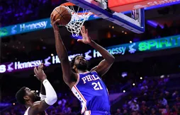 Joel Embiid de retour avec encore davantage de responsabilités