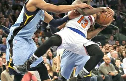 Memphis enfonce un peu plus les Knicks…