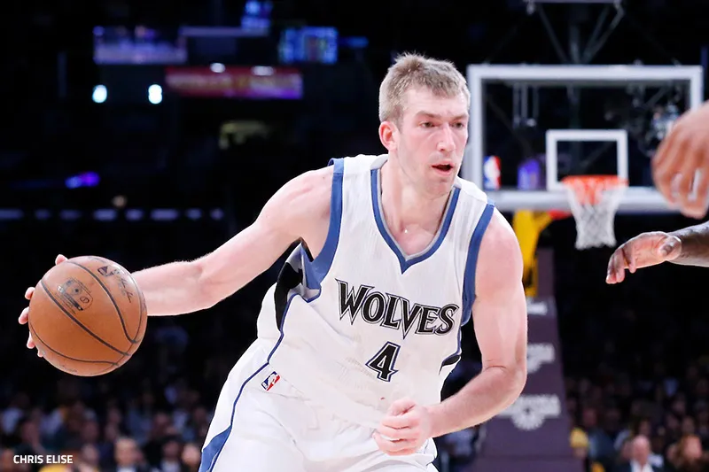 NBA: APR 10 Timberwolves at Lakers