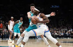 Le MVP de la nuit | LaMelo Ball punit le Thunder à 3-points