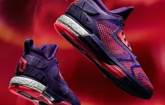 Adidas : déjà du Boost et du Primeknit pour la Lillard 2