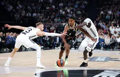 Théo Maledon se verrait très bien au Real Madrid…