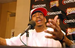 Practice ?! Allen Iverson face à ses émotions
