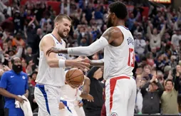 Avec un immense Paul George (39 points), les Clippers renversent les Cavaliers !