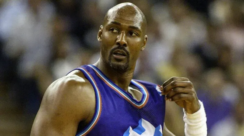 Karl Malone