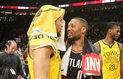 Les Blazers mettent une claque aux Warriors dans une fin de match électrique