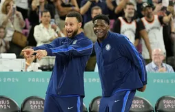 Stephen Curry n’exclut pas qu’Anthony Edwards ou Kon Knueppel battent ses records à 3-points