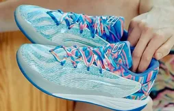 Breanna Stewart dévoile sa quatrième chaussure signature, la Stewie 4 !