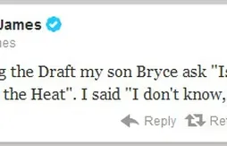 LeBron James espère l’arrivée de Ray Allen