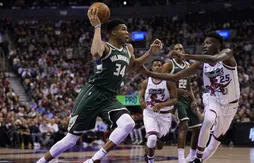 Giannis Antetokounmpo apprend vite