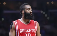 Ignoré des trophées de fin de saison, James Harden répondra sur le terrain