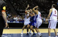 France – Serbie : Raduljica et Bjelica brisent le charme palois