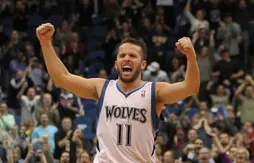 Le Thunder tombe à Minnesota