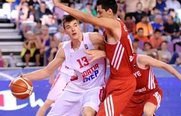 Ivica Zubac ambitieux pour son retour en équipe nationale croate