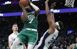Pour Jaylen Brown, “les étoiles se sont alignées” pour les Celtics