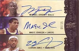 LeBron James : plus Magic que Jordan ?