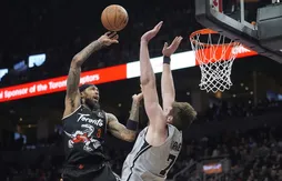 Les Raptors toujours à la peine face aux grosses écuries