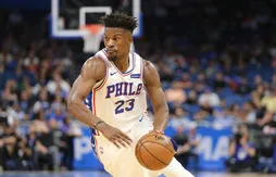 Jimmy Butler n’a toujours pas gagné en novembre