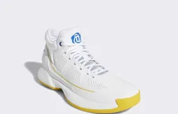 Une chaussure nostalgique pour fêter les 10 ans de mariage d’adidas et Derrick Rose