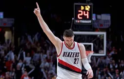 Jusuf Nurkic, un éclopé fier de ses troupes