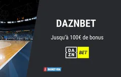 Bonus DAZN Bet : Jusqu’à 100 € offerts Septembre 2026