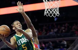 Le Jazz se balade à Detroit