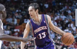 Steve Nash a vu « la peur » sur le visage des adversaires de Michael Jordan
