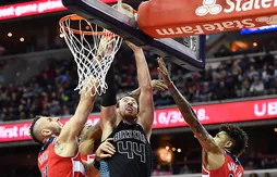 Les Hornets, bête noire officielle des Wizards