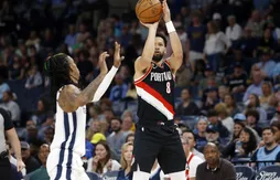 Les Blazers font le ménage