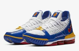 Nike : mieux que Superman, c’est SuperBron !