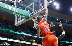 Le poster dunk de Caron Butler en photos