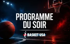 Programme du soir | Les Cavaliers, les Lakers et le Magic finiront-ils le travail ?
