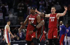 Le “karma” a parlé en faveur de Bam Adebayo