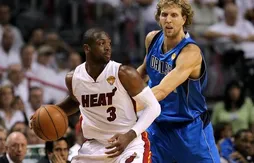 Dwyane Wade : “Je pourrais clairement jouer deux ou trois ans de plus”
