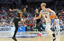 Draft 2023 | Gradey Dick testé par le Jazz, les Mavericks et le Thunder