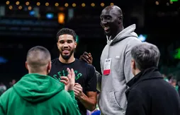 “Tacko Tuesday” : Tacko Fall s’engage jusqu’en 2026 aux New Zealand Breakers