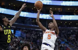 Les Knicks prêts à se séparer de Derrick Rose ou Immanuel Quickley ?