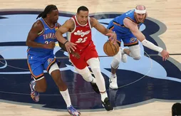 Sur les lignes arrières, OKC compte sur ses trois chiens de garde