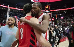 Deni Avdija a bien conscience d’avoir changé de statut