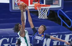 Moses Brown, le symbole du Thunder en reconstruction