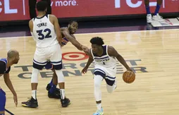 Anthony Edwards assomme les Knicks dans le “money time”